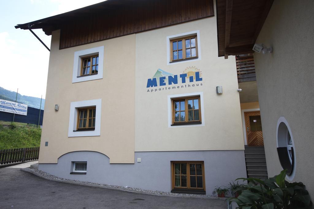 Appartementhaus Mentil Flattach Extérieur photo