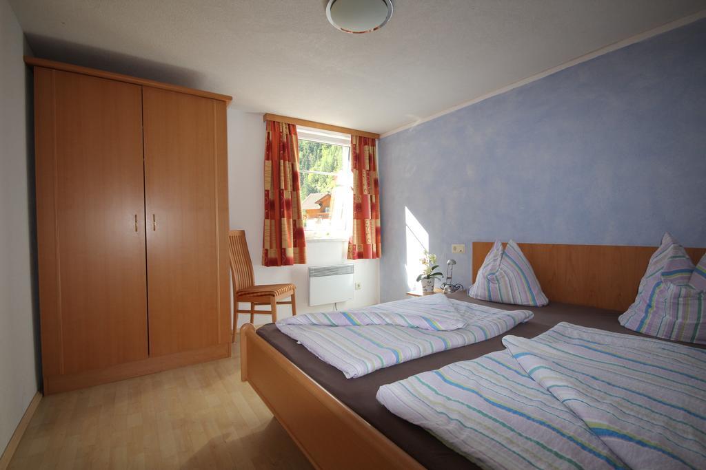 Appartementhaus Mentil Flattach Chambre photo