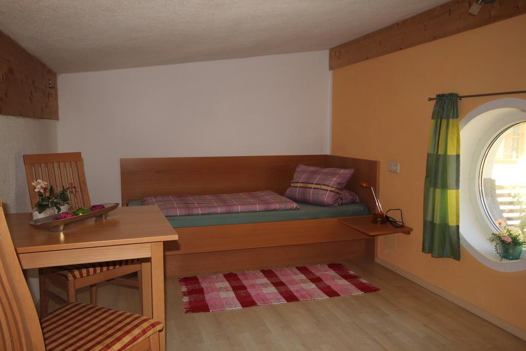 Appartementhaus Mentil Flattach Chambre photo